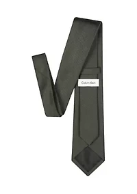 Leah Micro Geo Pattern Tie