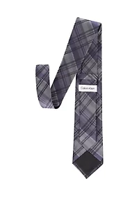 Luke Plaid Pattern Tie