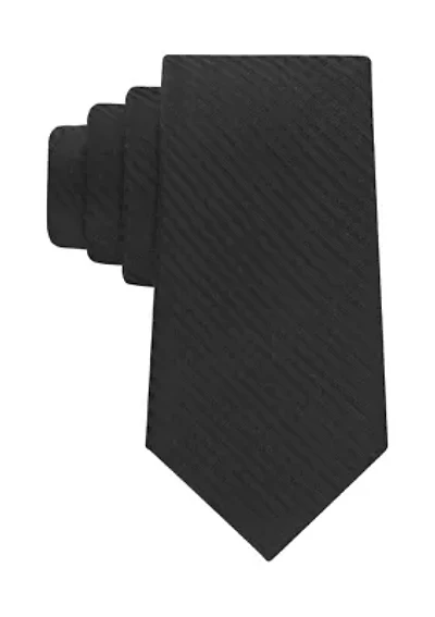 Men's Iris Stripe Tie
