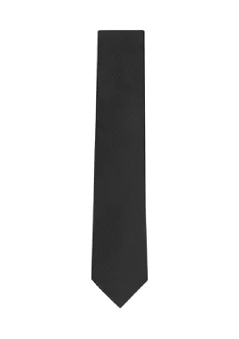 Men's Iris Stripe Tie