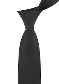 Men's Iris Stripe Tie