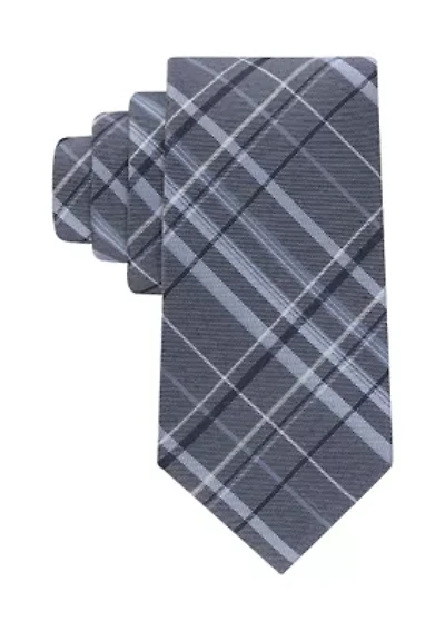 Men's Theodore Plaid Tie