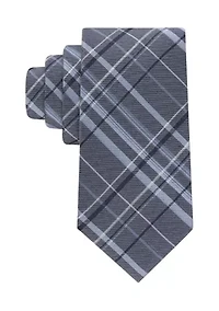 Men's Theodore Plaid Tie