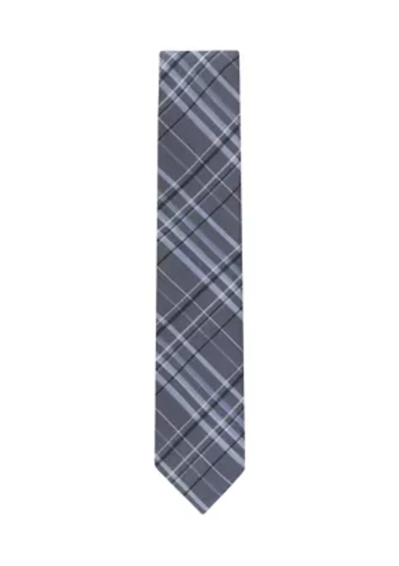 Men's Theodore Plaid Tie