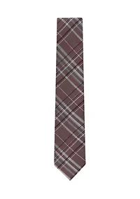 Men's Theodore Plaid Tie