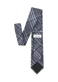 Men's Theodore Plaid Tie