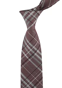Men's Theodore Plaid Tie
