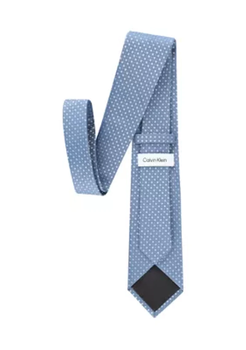 Men's Lavon Neat Pattern Tie