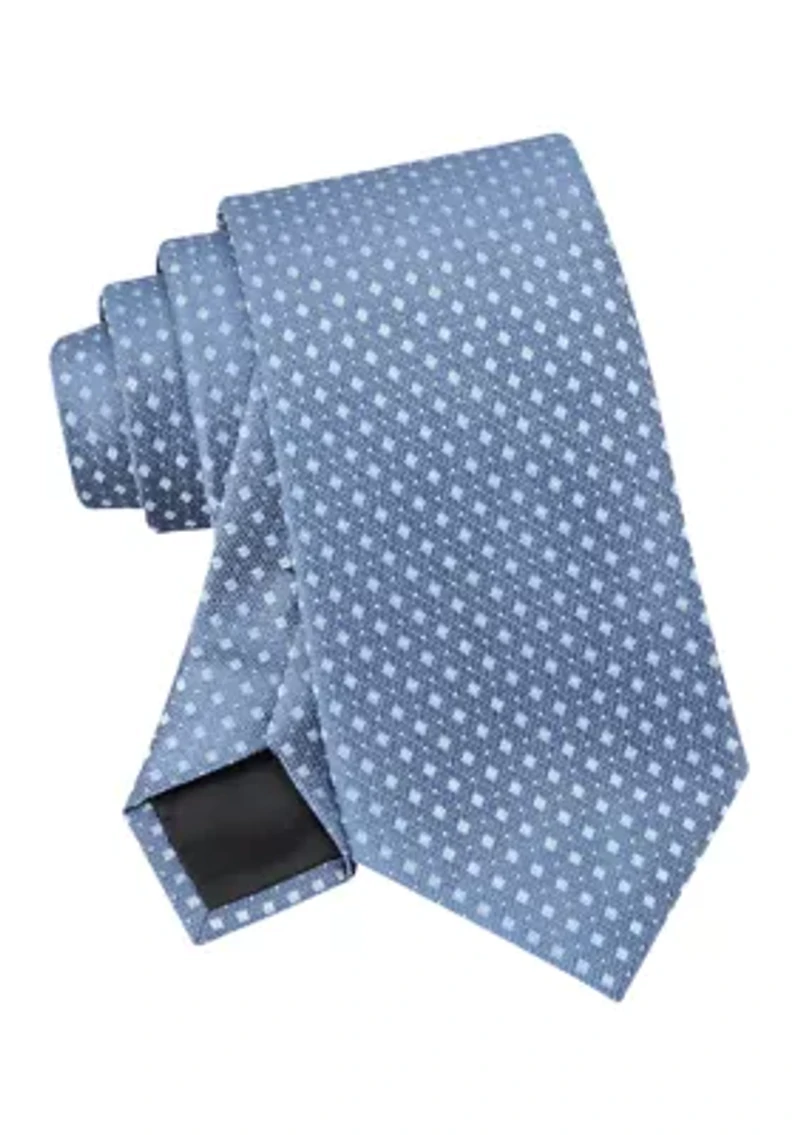 Men's Lavon Neat Pattern Tie