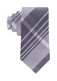 Men's Doris Plaid Pattern Tie