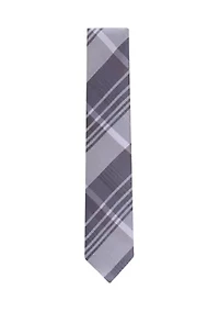 Men's Doris Plaid Pattern Tie