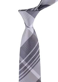 Men's Doris Plaid Pattern Tie
