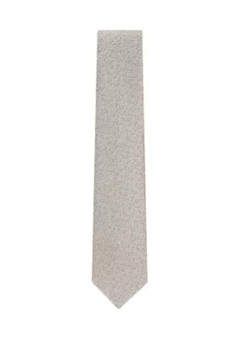 Barilla Floral Tie