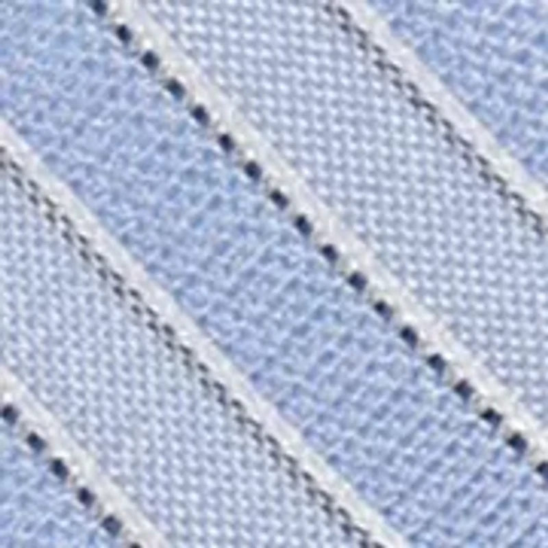 Manzon Stripe Pattern Tie