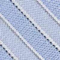 Manzon Stripe Pattern Tie