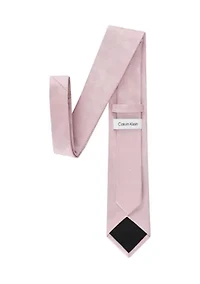 Lousie Grid Pattern Tie