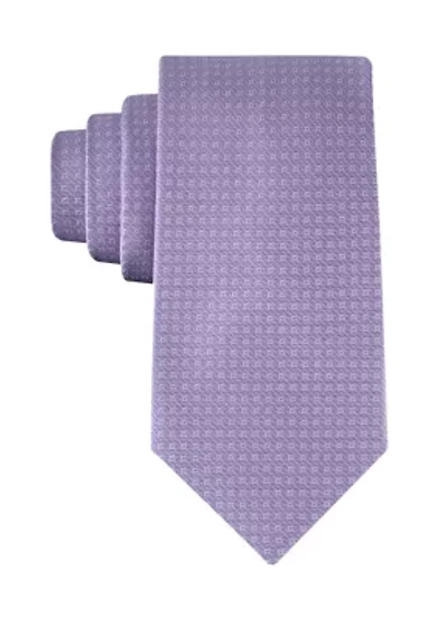 Manon Micro Pattern Tie