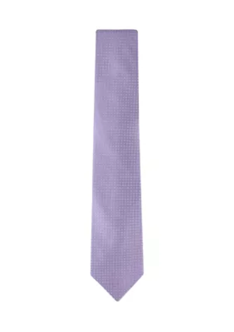 Manon Micro Pattern Tie