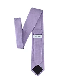 Manon Micro Pattern Tie