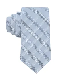 Juliette Plaid Pattern Tie