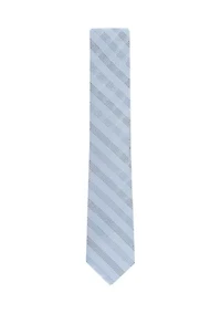 Juliette Plaid Pattern Tie