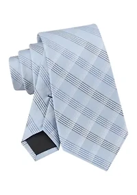 Juliette Plaid Pattern Tie