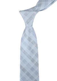 Juliette Plaid Pattern Tie