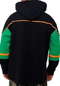 NCAA Florida A&M Rattlers Hooded Jersey
