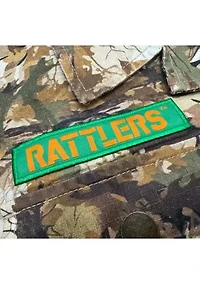 NCAA Florida A&M Rattlers Camo Field Jacket
