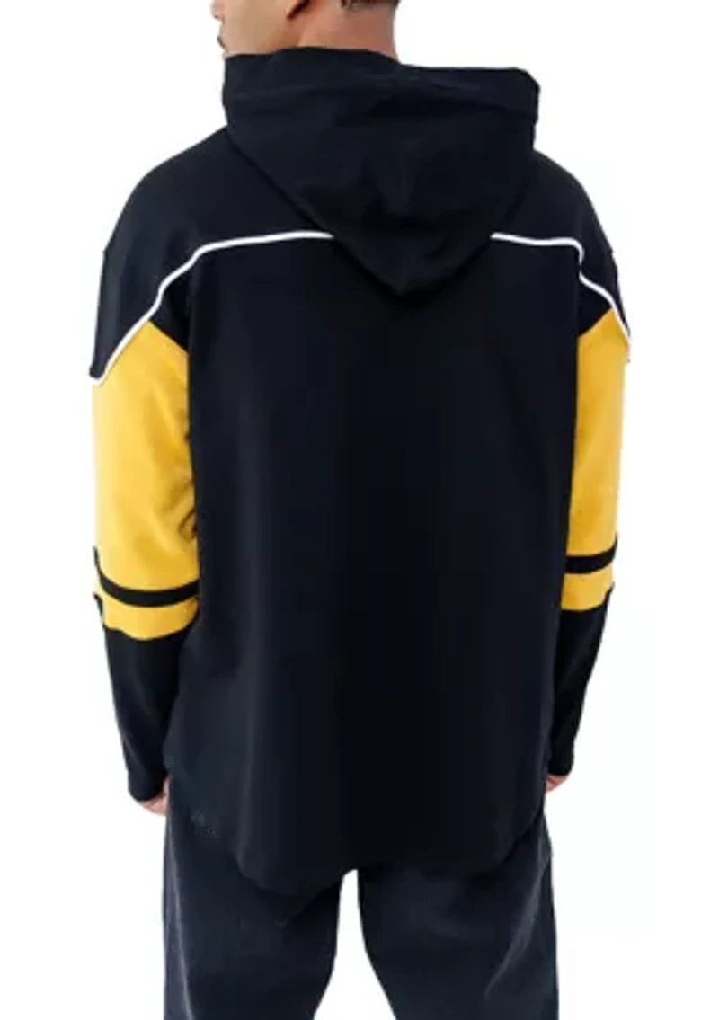 NCAA Grambling State Tigers Hooded Jersey