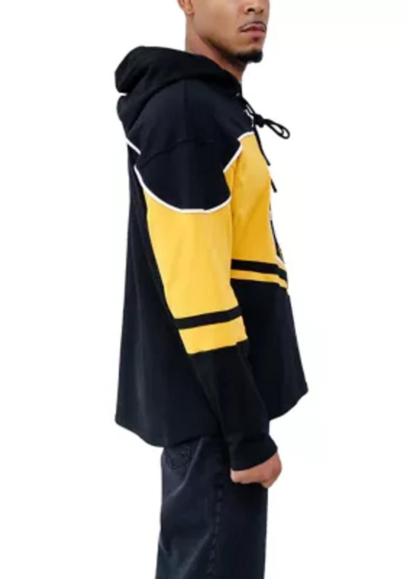NCAA Grambling State Tigers Hooded Jersey