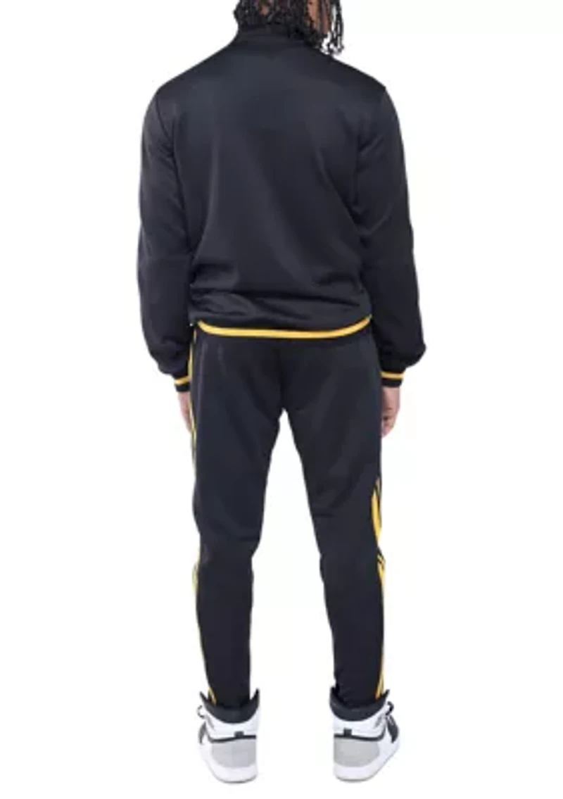 NCAA Grambling State Tigers Tracksuit Jacket