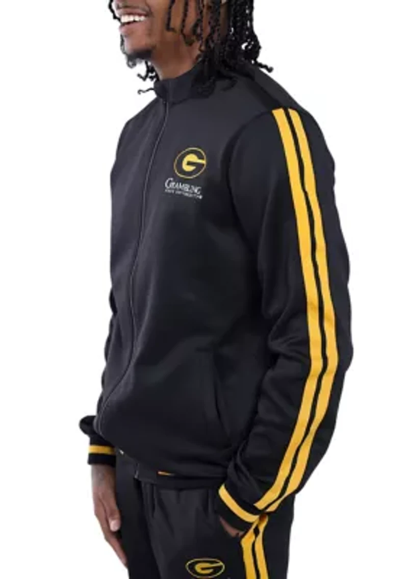 NCAA Grambling State Tigers Tracksuit Jacket