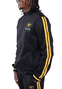 NCAA Grambling State Tigers Tracksuit Jacket