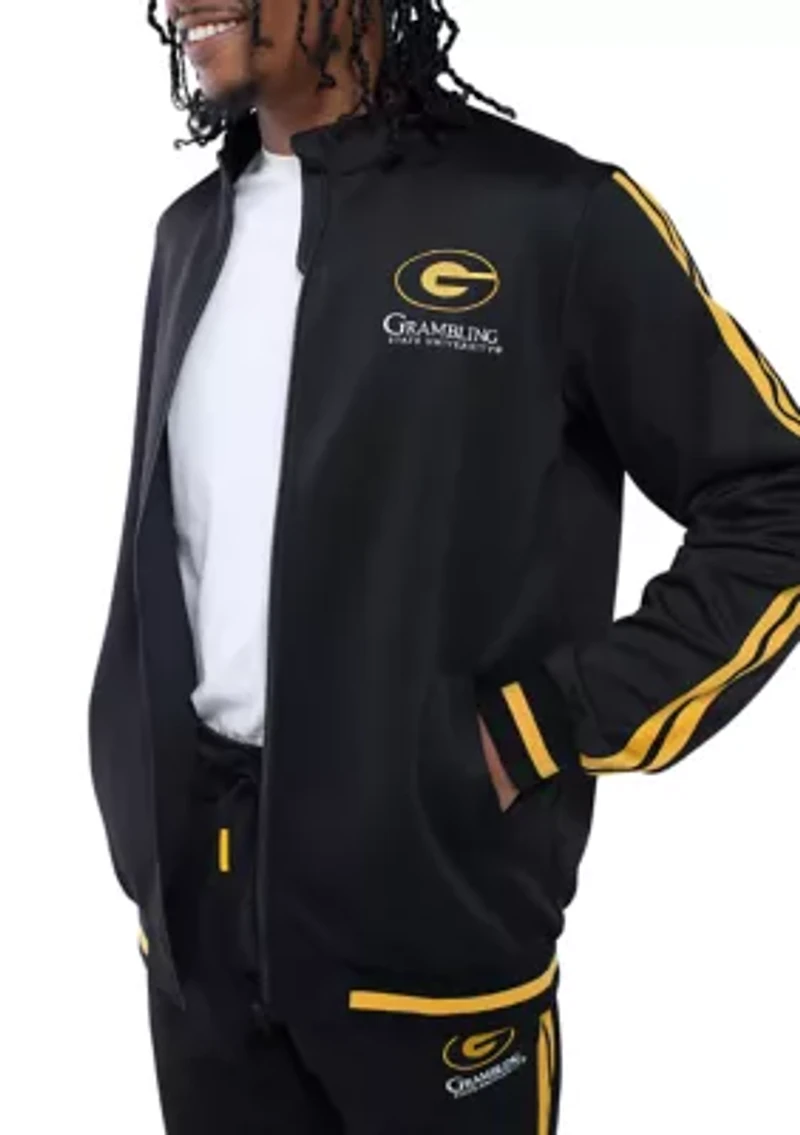 NCAA Grambling State Tigers Tracksuit Jacket