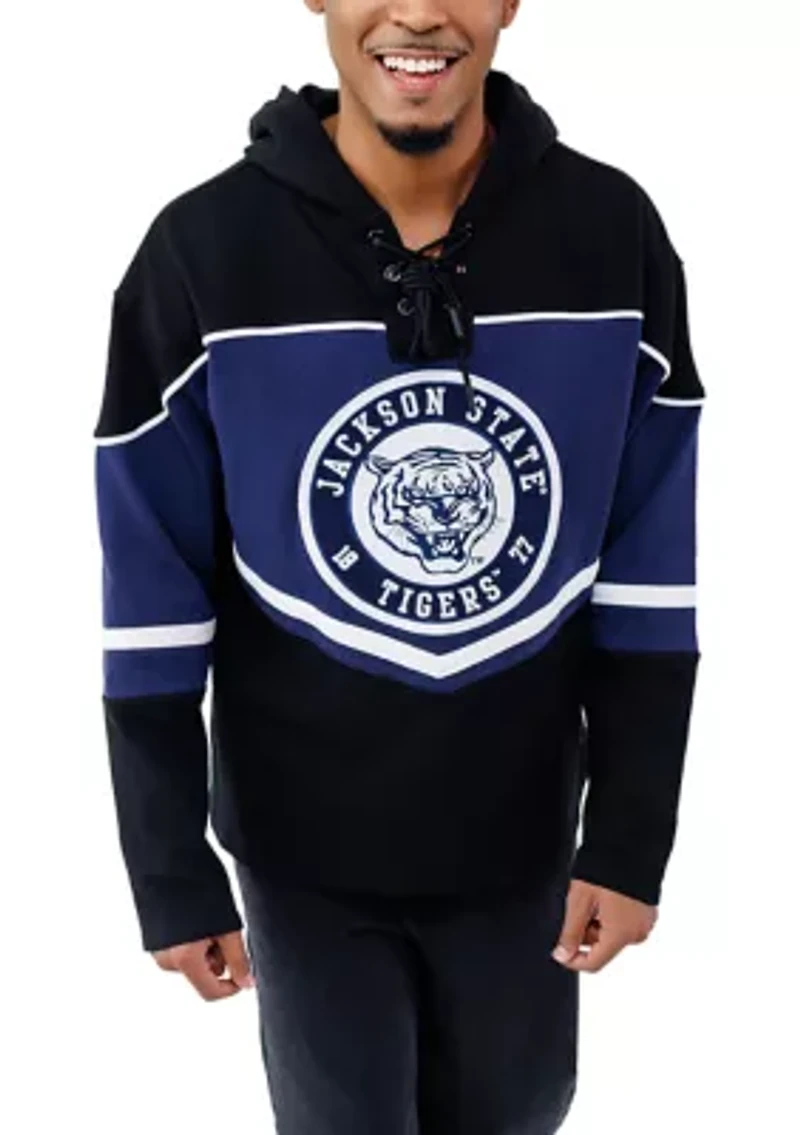 NCAA Jackson State Tigers Hooded Jersey