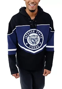 NCAA Jackson State Tigers Hooded Jersey