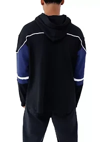 NCAA Jackson State Tigers Hooded Jersey