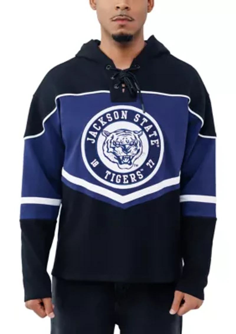 NCAA Jackson State Tigers Hooded Jersey
