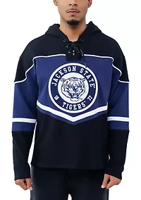 NCAA Jackson State Tigers Hooded Jersey