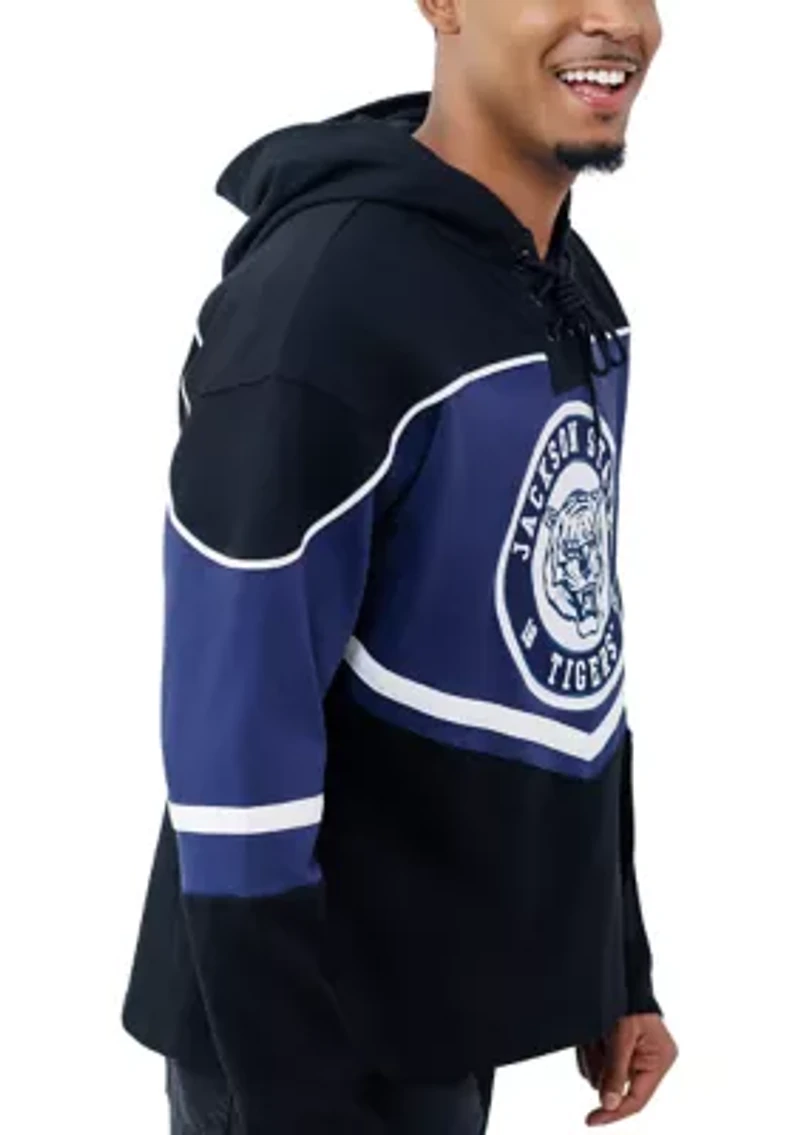 NCAA Jackson State Tigers Hooded Jersey