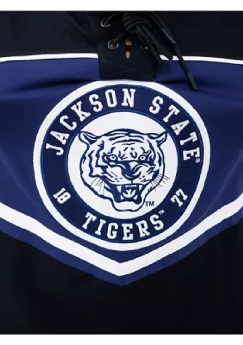 NCAA Jackson State Tigers Hooded Jersey