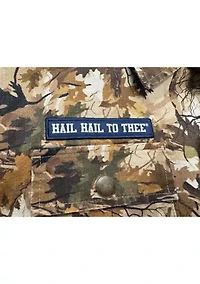 NCAA Jackson State Tigers Camo Field Jacket