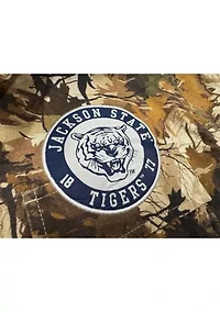 NCAA Jackson State Tigers Camo Field Jacket
