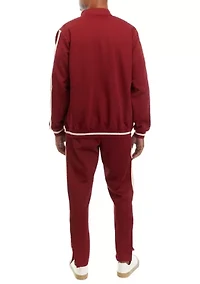 NCAA Morehouse Maroon Tigers Track Suit