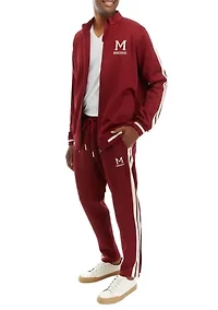 NCAA Morehouse Maroon Tigers Track Suit