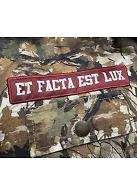 NCAA Morehouse Maroon Tigers Camo Field Jacket