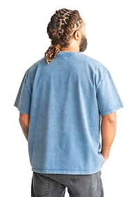 NCAA NC A&T Aggies Mineral Wash Graphic T-Shirt