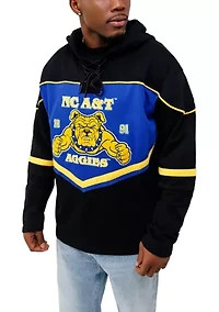 NCAA NC A&T Aggies  Hooded Jersey