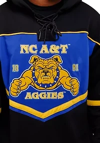 NCAA NC A&T Aggies  Hooded Jersey